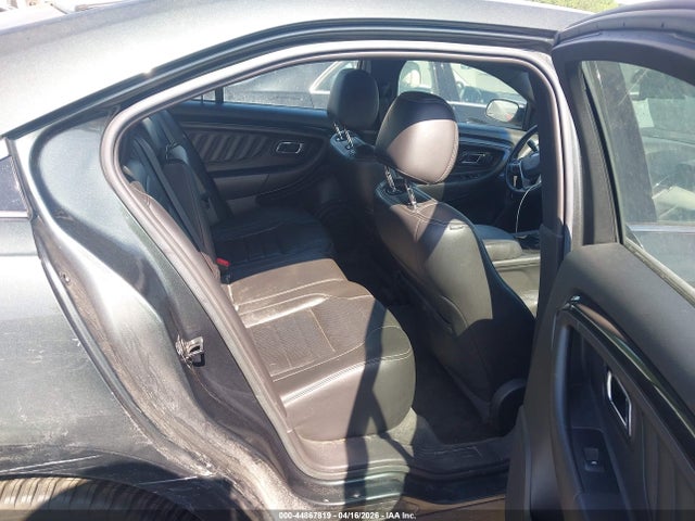 44867819 :رقم المزاد ، 1FAHP2KT7GG150177 vin ، 2016 Ford Taurus Sho مزاد بيع
