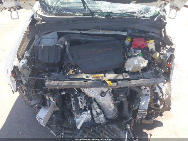 ZACNJABB4KPK86288 Jeep Renegade Latitude Fwd