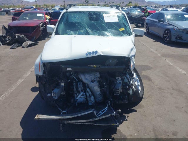 ZACNJABB4KPK86288 Jeep Renegade Latitude Fwd