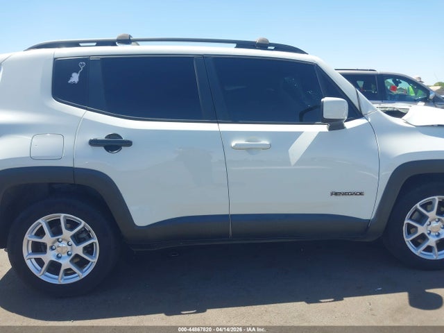 ZACNJABB4KPK86288 Jeep Renegade Latitude Fwd