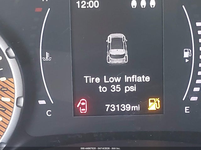 ZACNJABB4KPK86288 Jeep Renegade Latitude Fwd
