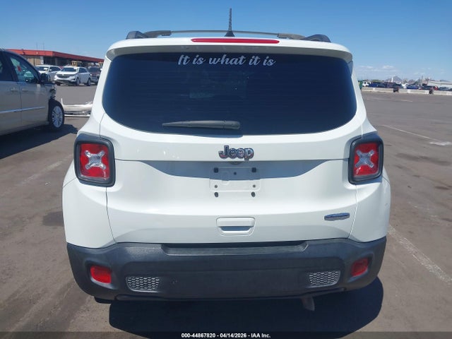 ZACNJABB4KPK86288 Jeep Renegade Latitude Fwd
