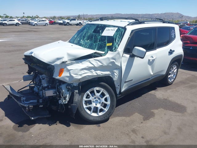 ZACNJABB4KPK86288 Jeep Renegade Latitude Fwd