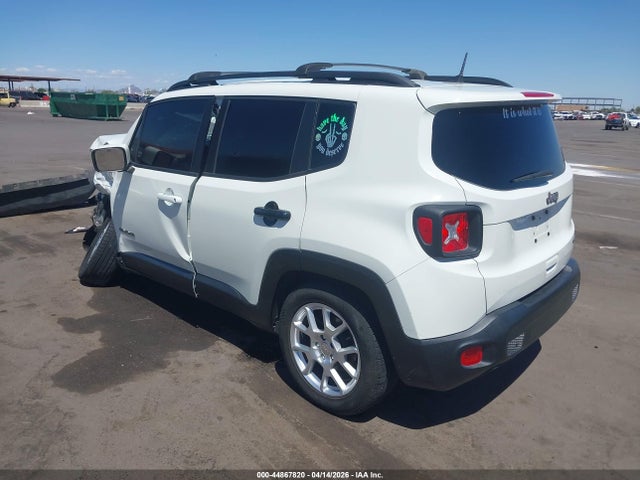 ZACNJABB4KPK86288 Jeep Renegade Latitude Fwd