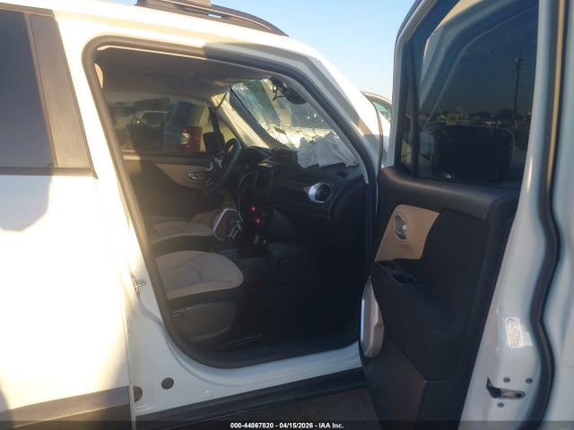 ZACNJABB4KPK86288 Jeep Renegade Latitude Fwd