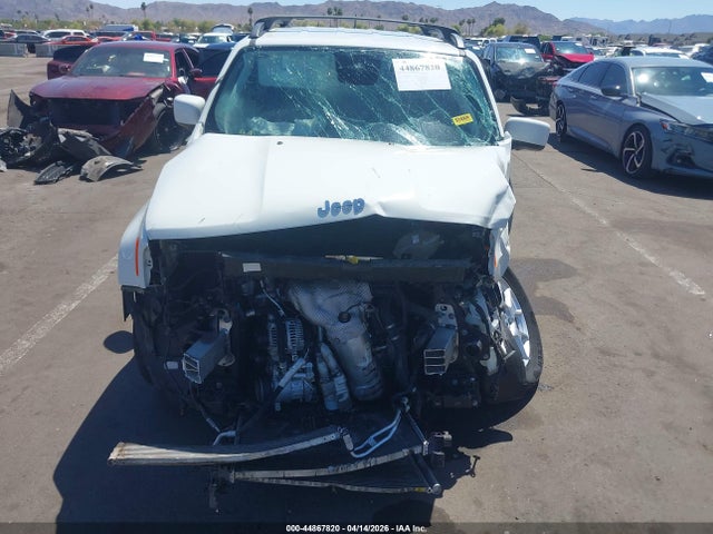 ZACNJABB4KPK86288 Jeep Renegade Latitude Fwd