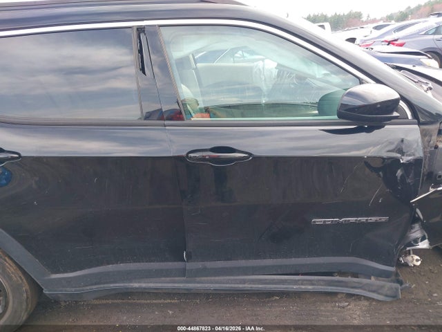 Aukcja sprzedaży 2018 Jeep Compass Latitude 4x4, vin: 3C4NJDBB4JT434838, numer aukcji: 44867823