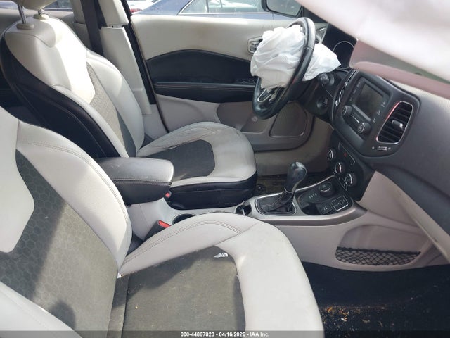 Aukcja sprzedaży 2018 Jeep Compass Latitude 4x4, vin: 3C4NJDBB4JT434838, numer aukcji: 44867823