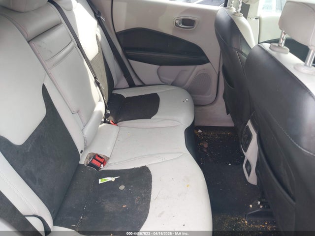 Aukcja sprzedaży 2018 Jeep Compass Latitude 4x4, vin: 3C4NJDBB4JT434838, numer aukcji: 44867823
