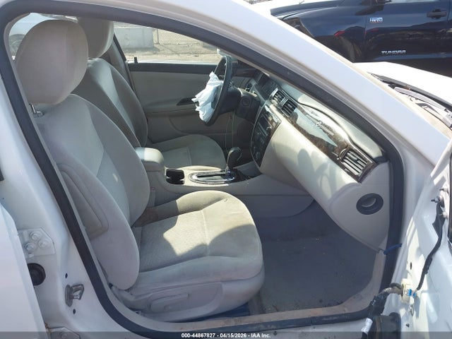 44867827 :رقم المزاد ، 2G1WA5E32G1110918 vin ، 2016 Chevrolet Impala Limited Ls مزاد بيع