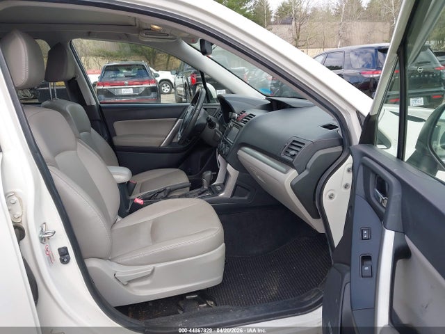 Продаж на аукціоні авто 2015 Subaru Forester 2.5i Touring, vin: JF2SJAWCXFH533708, номер лоту: 44867829