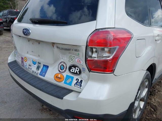 Продаж на аукціоні авто 2015 Subaru Forester 2.5i Touring, vin: JF2SJAWCXFH533708, номер лоту: 44867829