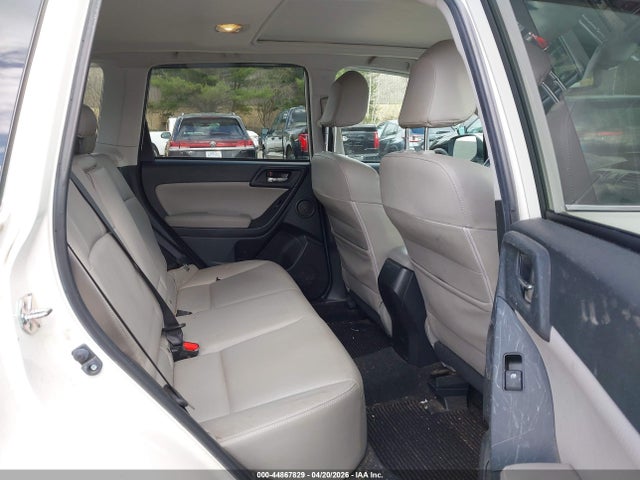 Продаж на аукціоні авто 2015 Subaru Forester 2.5i Touring, vin: JF2SJAWCXFH533708, номер лоту: 44867829