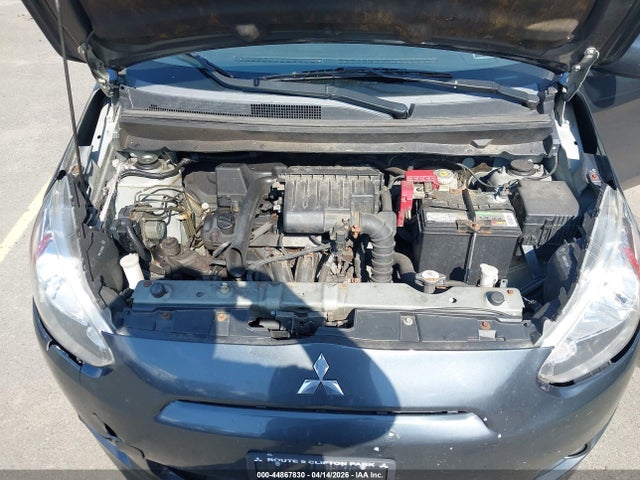 Продаж на аукціоні авто 2014 Mitsubishi Mirage Es, vin: ML32A4HJXEH006474, номер лоту: 44867830