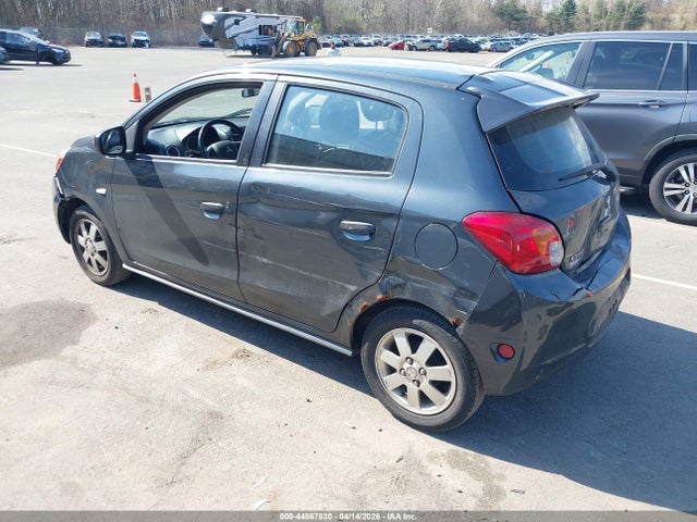 Продаж на аукціоні авто 2014 Mitsubishi Mirage Es, vin: ML32A4HJXEH006474, номер лоту: 44867830