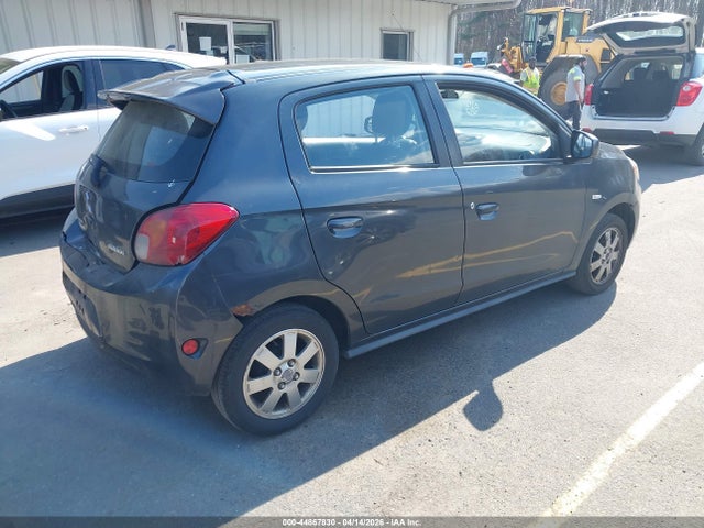Продаж на аукціоні авто 2014 Mitsubishi Mirage Es, vin: ML32A4HJXEH006474, номер лоту: 44867830