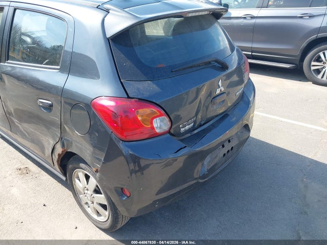 Продаж на аукціоні авто 2014 Mitsubishi Mirage Es, vin: ML32A4HJXEH006474, номер лоту: 44867830