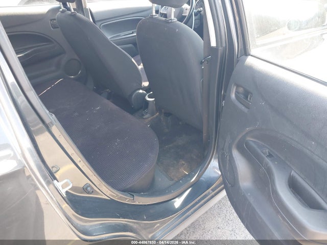 Продаж на аукціоні авто 2014 Mitsubishi Mirage Es, vin: ML32A4HJXEH006474, номер лоту: 44867830