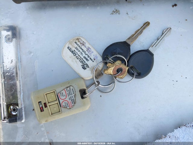 Aukcja sprzedaży 2000 Dodge Grand Caravan Se, vin: 2B4GP44R5YR520140, numer aukcji: 44867831