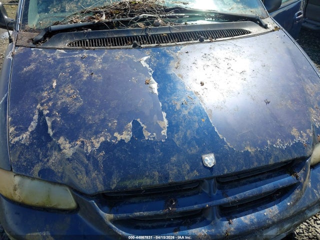 Aukcja sprzedaży 2000 Dodge Grand Caravan Se, vin: 2B4GP44R5YR520140, numer aukcji: 44867831