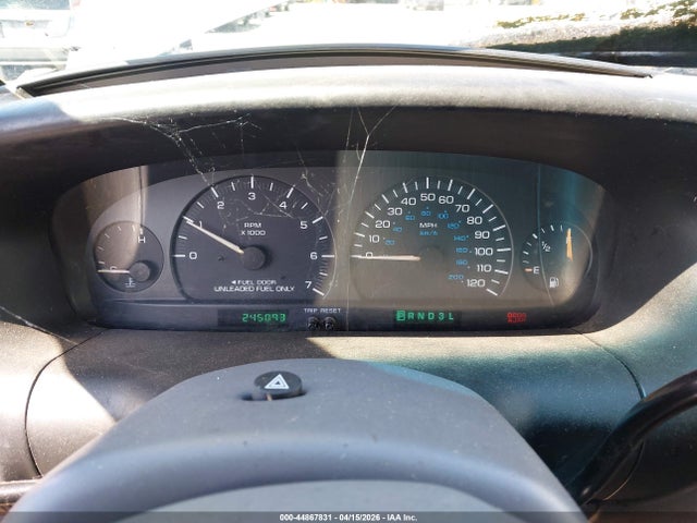 Aukcja sprzedaży 2000 Dodge Grand Caravan Se, vin: 2B4GP44R5YR520140, numer aukcji: 44867831