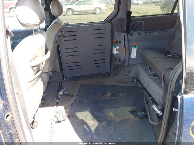Aukcja sprzedaży 2000 Dodge Grand Caravan Se, vin: 2B4GP44R5YR520140, numer aukcji: 44867831