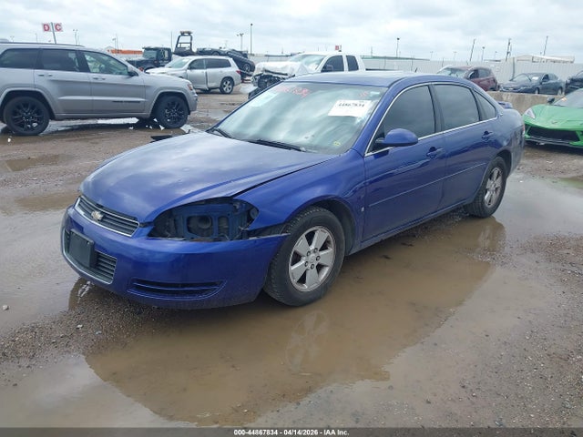 Продаж на аукціоні авто 2007 Chevrolet Impala Lt, vin: 2G1WT58K379314917, номер лоту: 44867834
