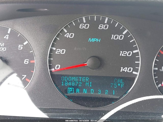 Продаж на аукціоні авто 2007 Chevrolet Impala Lt, vin: 2G1WT58K379314917, номер лоту: 44867834