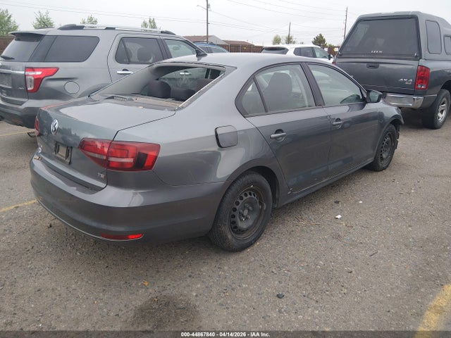 2016 Volkswagen Jetta 1.4t S მანქანა იყიდება აუქციონზე, vin: 3VW267AJ0GM366634, აუქციონის ნომერი: 44867840
