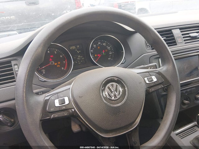 2016 Volkswagen Jetta 1.4t S მანქანა იყიდება აუქციონზე, vin: 3VW267AJ0GM366634, აუქციონის ნომერი: 44867840