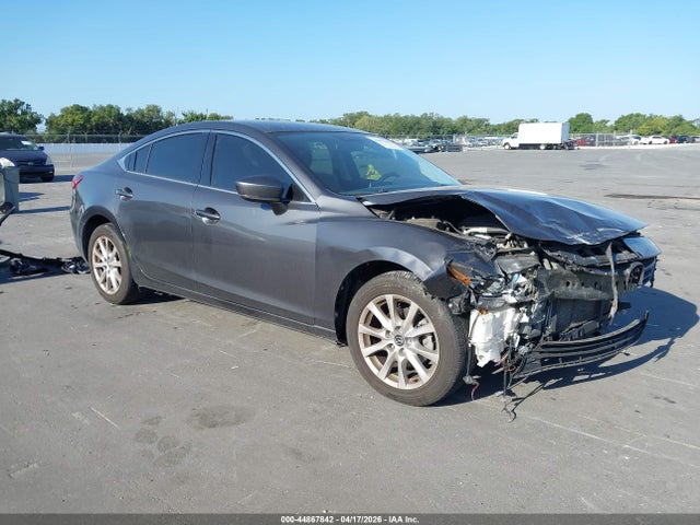 Продаж на аукціоні авто 2017 Mazda Mazda6 Sport, vin: JM1GL1U53H1120771, номер лоту: 44867842