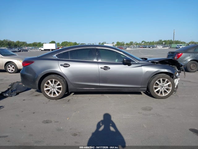 Aukcja sprzedaży 2017 Mazda Mazda6 Sport, vin: JM1GL1U53H1120771, numer aukcji: 44867842
