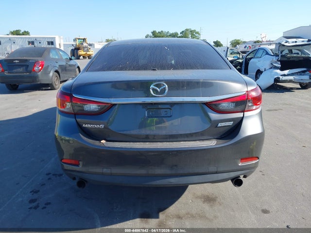 Aukcja sprzedaży 2017 Mazda Mazda6 Sport, vin: JM1GL1U53H1120771, numer aukcji: 44867842