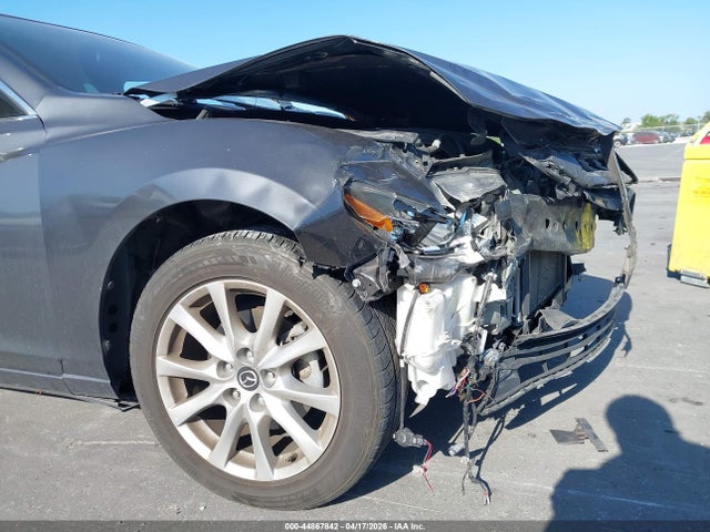 Aukcja sprzedaży 2017 Mazda Mazda6 Sport, vin: JM1GL1U53H1120771, numer aukcji: 44867842