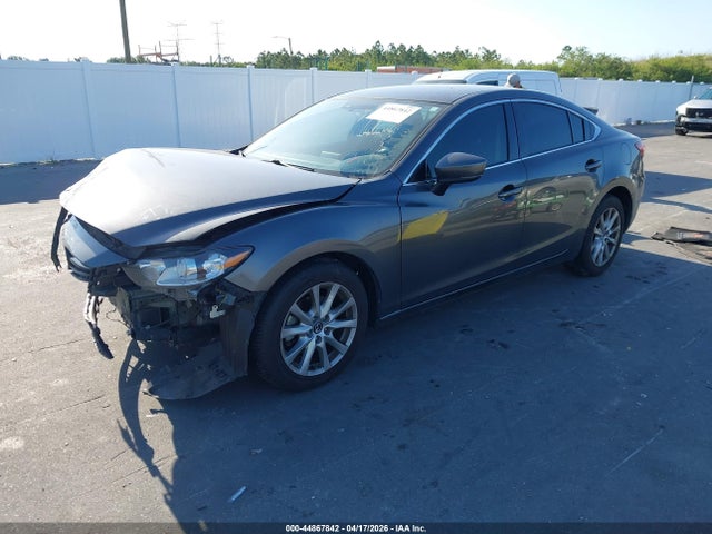 Aukcja sprzedaży 2017 Mazda Mazda6 Sport, vin: JM1GL1U53H1120771, numer aukcji: 44867842