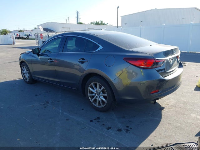 Aukcja sprzedaży 2017 Mazda Mazda6 Sport, vin: JM1GL1U53H1120771, numer aukcji: 44867842