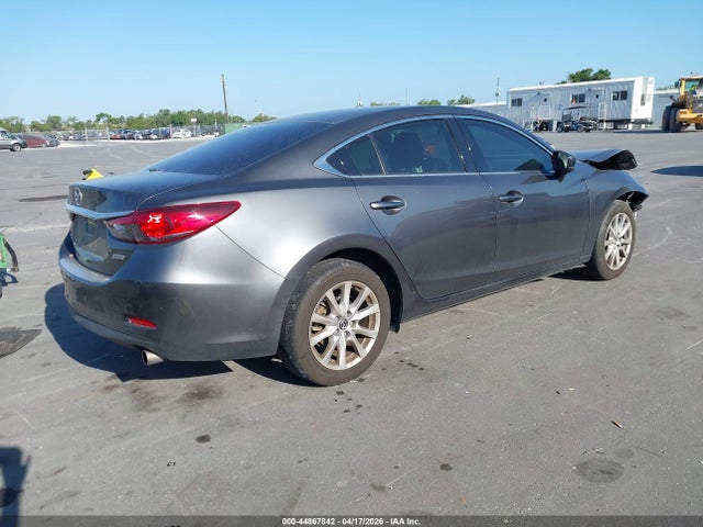 Aukcja sprzedaży 2017 Mazda Mazda6 Sport, vin: JM1GL1U53H1120771, numer aukcji: 44867842