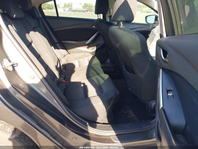 Aukcja sprzedaży 2017 Mazda Mazda6 Sport, vin: JM1GL1U53H1120771, numer aukcji: 44867842