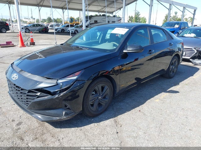 KMHLM4AG2PU432110 Hyundai ELANTRA SEL