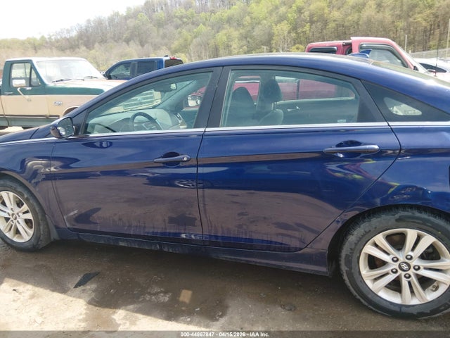 2012 Hyundai Sonata Gls მანქანა იყიდება აუქციონზე, vin: 5NPEB4AC5CH397180, აუქციონის ნომერი: 44867847