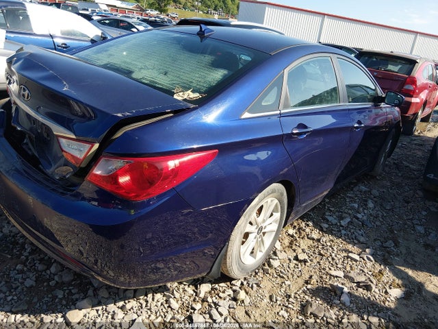 2012 Hyundai Sonata Gls მანქანა იყიდება აუქციონზე, vin: 5NPEB4AC5CH397180, აუქციონის ნომერი: 44867847