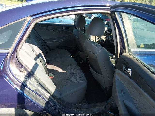 2012 Hyundai Sonata Gls მანქანა იყიდება აუქციონზე, vin: 5NPEB4AC5CH397180, აუქციონის ნომერი: 44867847