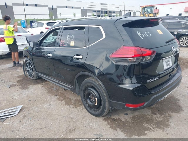 Продаж на аукціоні авто 2017 Nissan Rogue Sl, vin: 5N1AT2MT5HC824349, номер лоту: 44867851