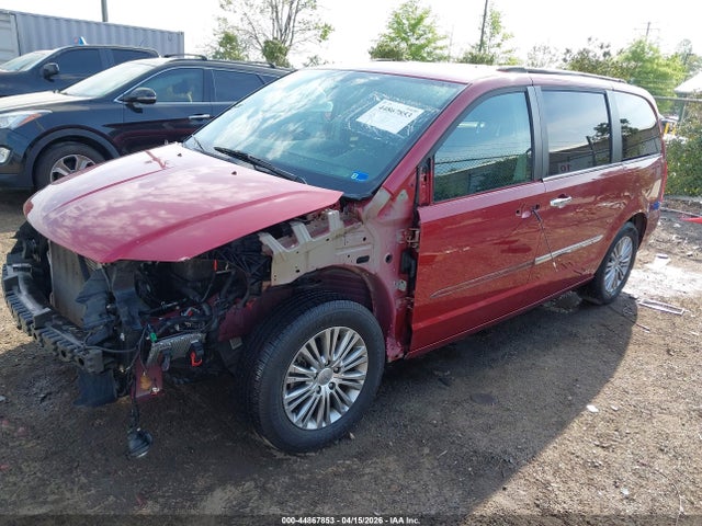 2014 Chrysler Town & Country Touring-l მანქანა იყიდება აუქციონზე, vin: 2C4RC1CG2ER188515, აუქციონის ნომერი: 44867853