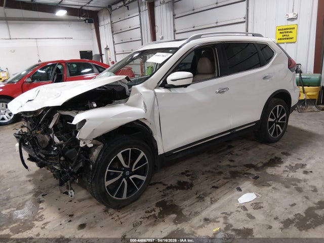 Aukcja sprzedaży 2020 Nissan Rogue Sl Intelligent Awd, vin: 5N1AT2MV9LC739248, numer aukcji: 44867857