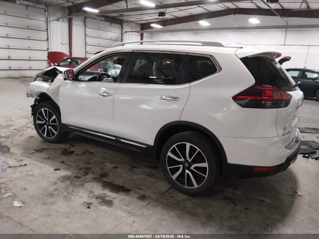 Aukcja sprzedaży 2020 Nissan Rogue Sl Intelligent Awd, vin: 5N1AT2MV9LC739248, numer aukcji: 44867857