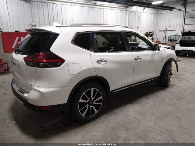 Aukcja sprzedaży 2020 Nissan Rogue Sl Intelligent Awd, vin: 5N1AT2MV9LC739248, numer aukcji: 44867857