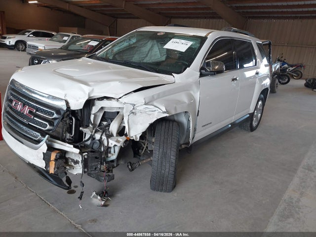 Продажа на аукционе авто 2016 Gmc Terrain Slt, vin: 2GKFLPE3XG6122691, номер лота: 44867858