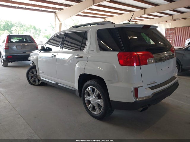 Продажа на аукционе авто 2016 Gmc Terrain Slt, vin: 2GKFLPE3XG6122691, номер лота: 44867858