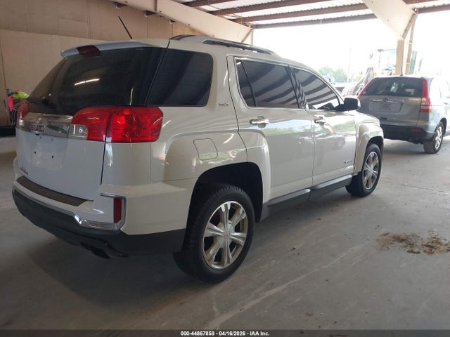 Продажа на аукционе авто 2016 Gmc Terrain Slt, vin: 2GKFLPE3XG6122691, номер лота: 44867858